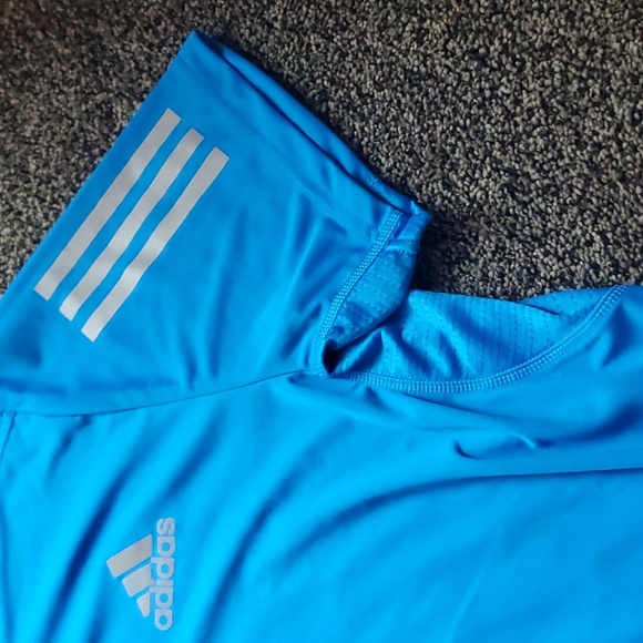 NWT Men's adidas own the run lightweight tshirt - Picture 4 of 5